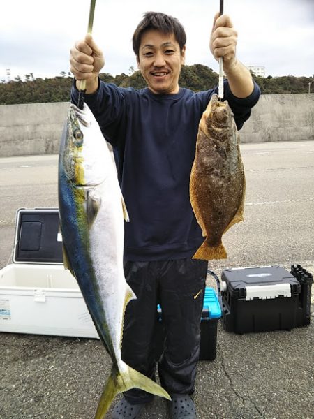 康仁丸・ジギング釣り果